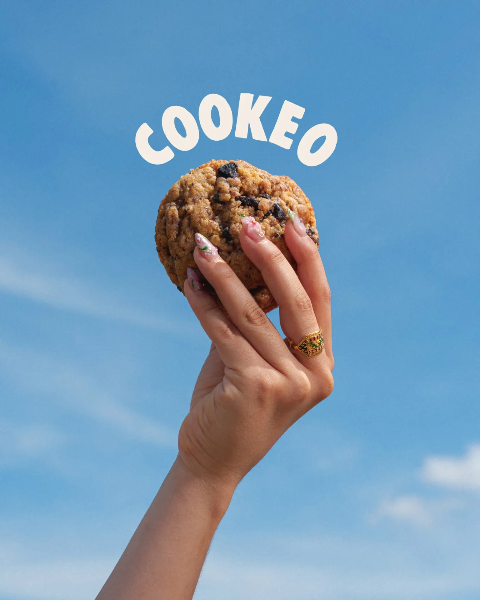 Cookeo cookie by Daily Cookies