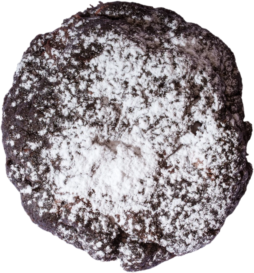 Messy Jessy cookie by Daily Cookies