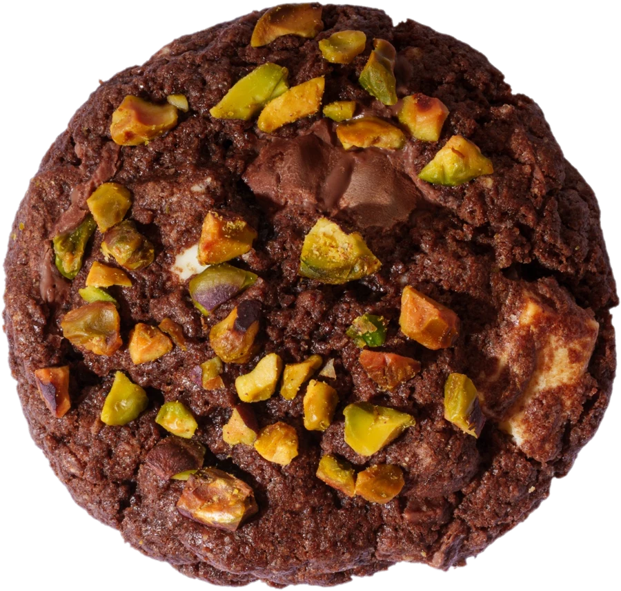 Pistachio cookie by Daily Cookies