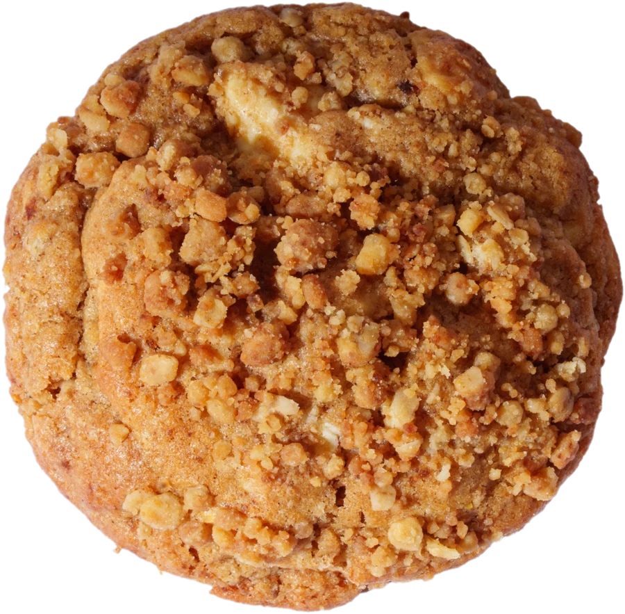 Crumbella cookie by Daily Cookies