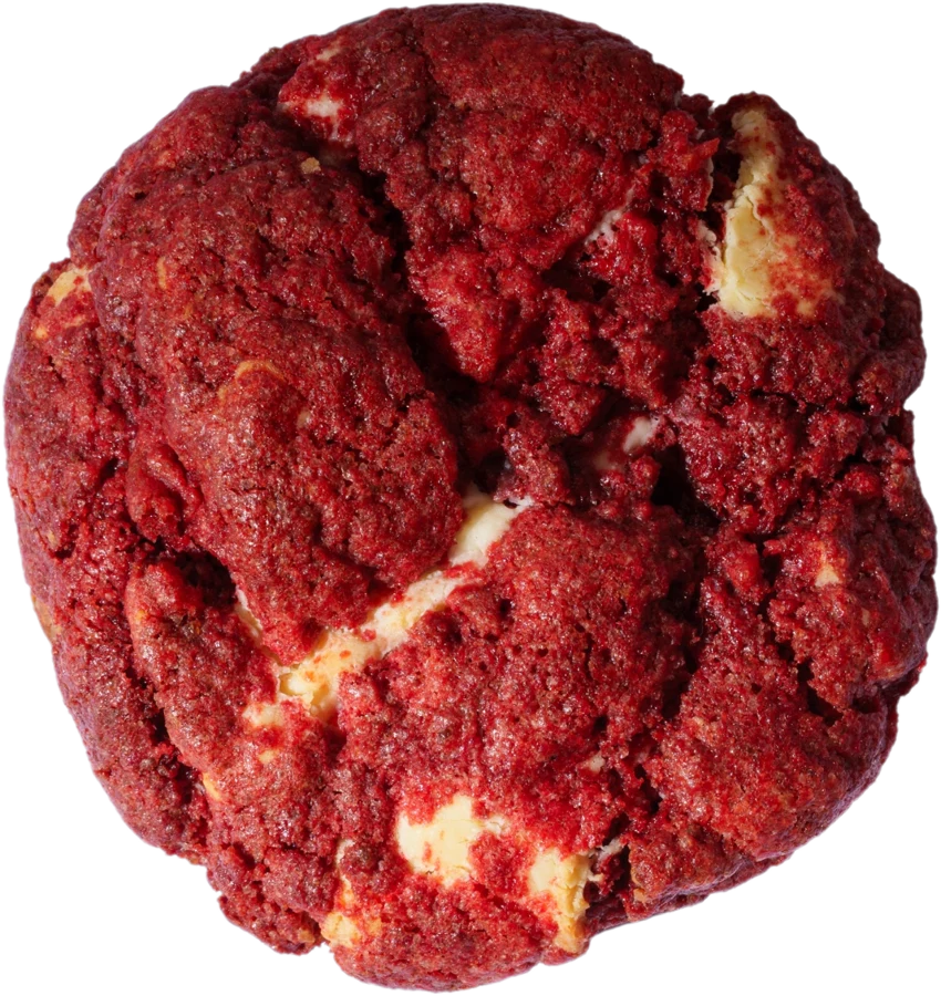 Redhead cookie by Daily Cookies