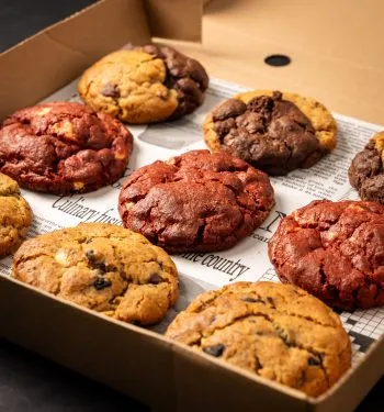 Daily Cookies customer
